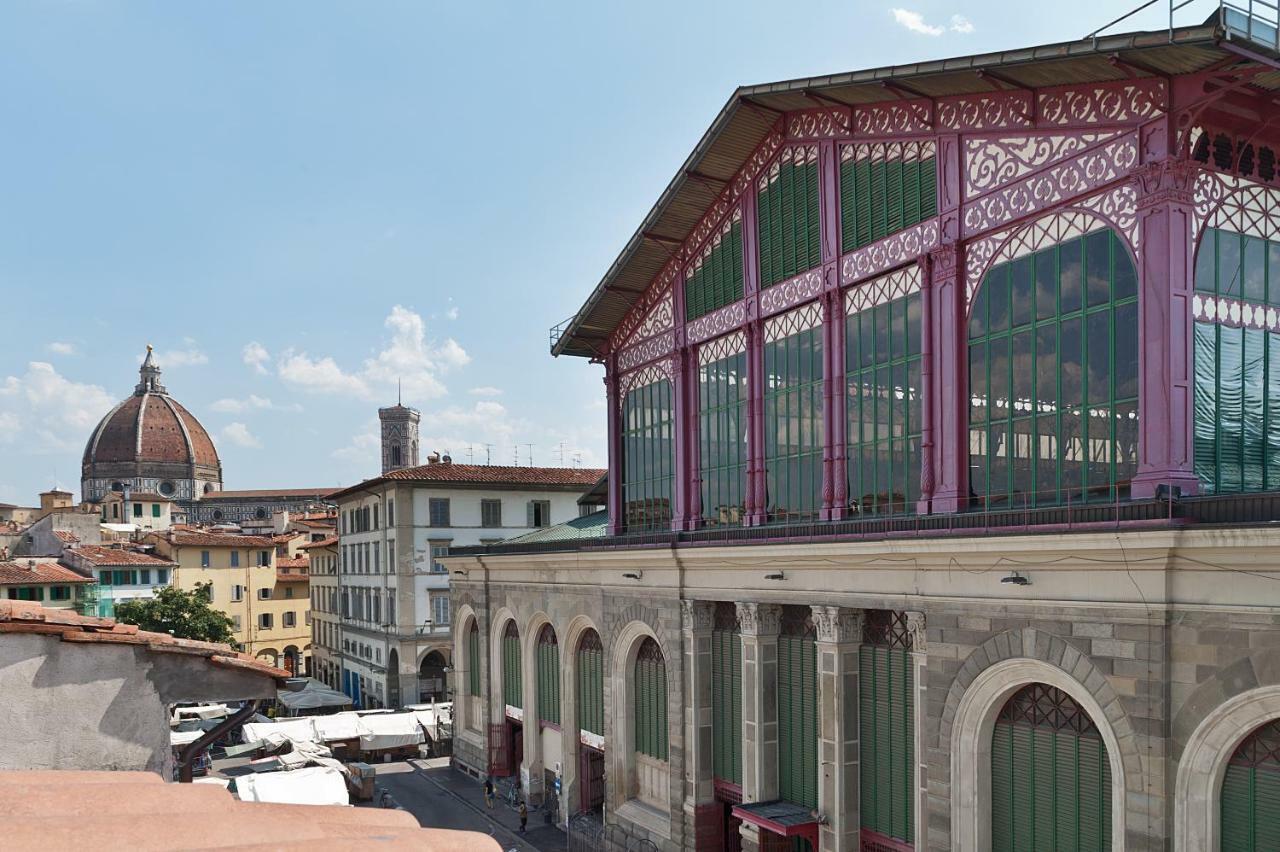 La Terrazza Di San Lorenzo Florence Exterior photo