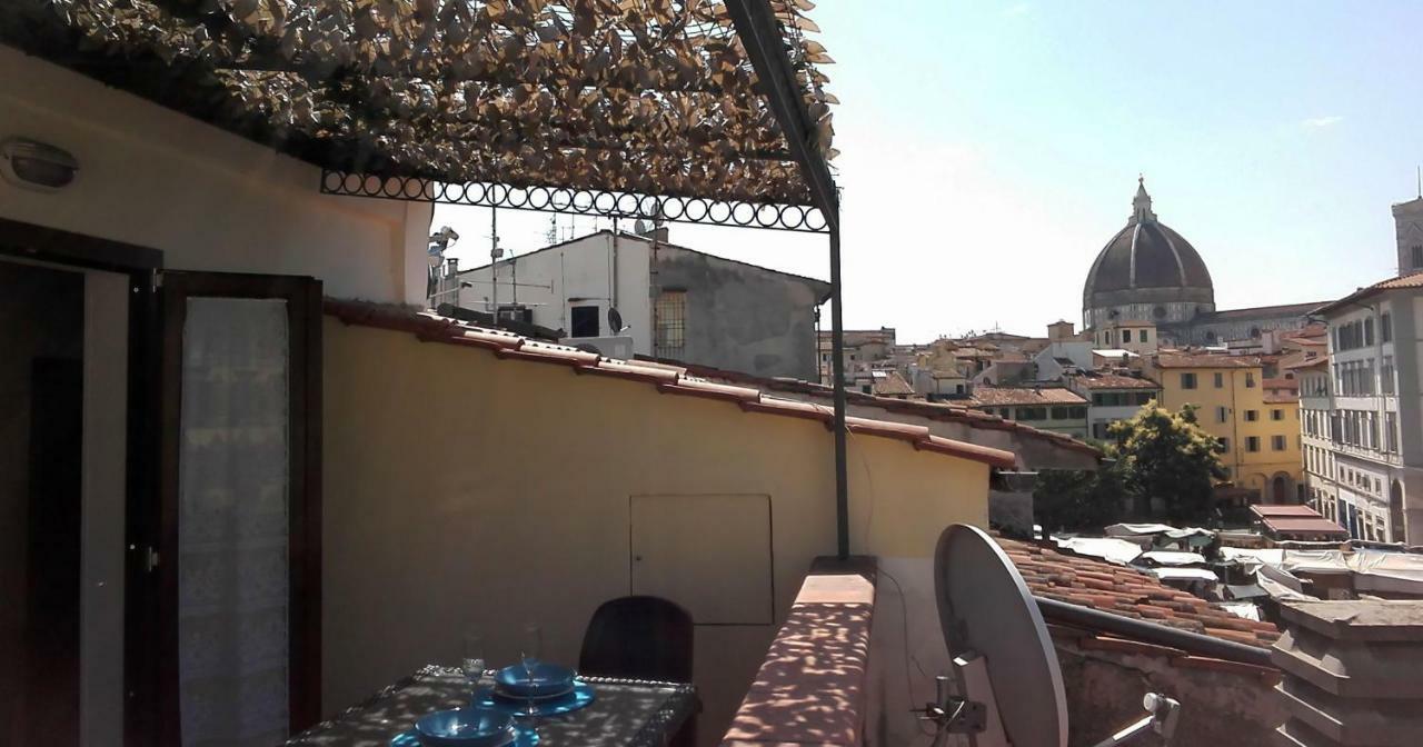 La Terrazza Di San Lorenzo Florence Exterior photo
